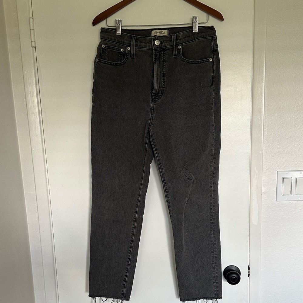 Madewell The Perfect Vintage Jean